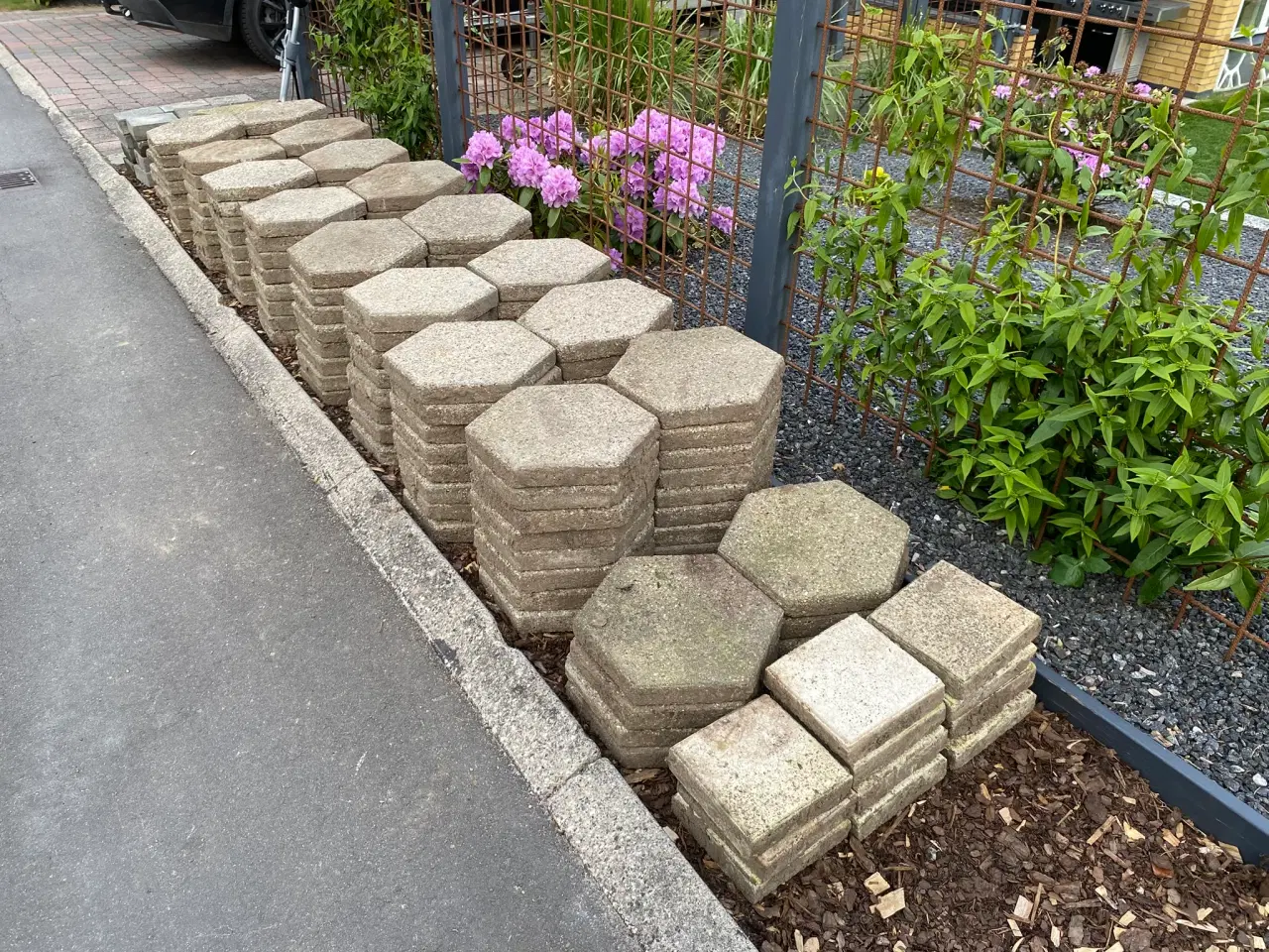 Billede 3 - Gratis fliser | Genbrug & recycling 