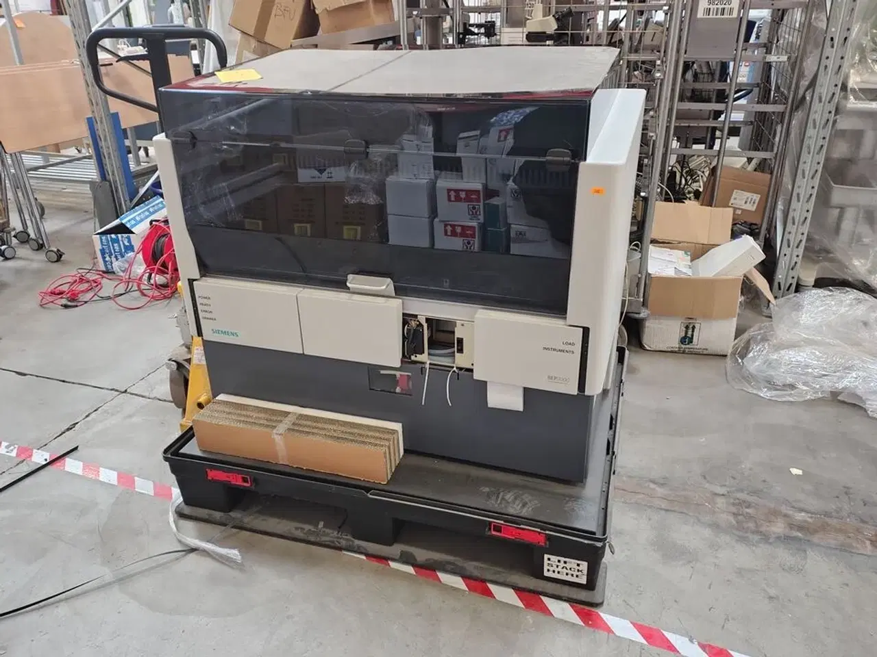 Billede 1 - Immunoassay Analyzer  SIEMENS  BEP 2000