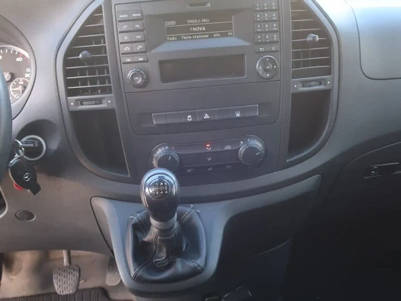 Billede 20 - Varebil MERCEDES Vito 114 CDI KSV