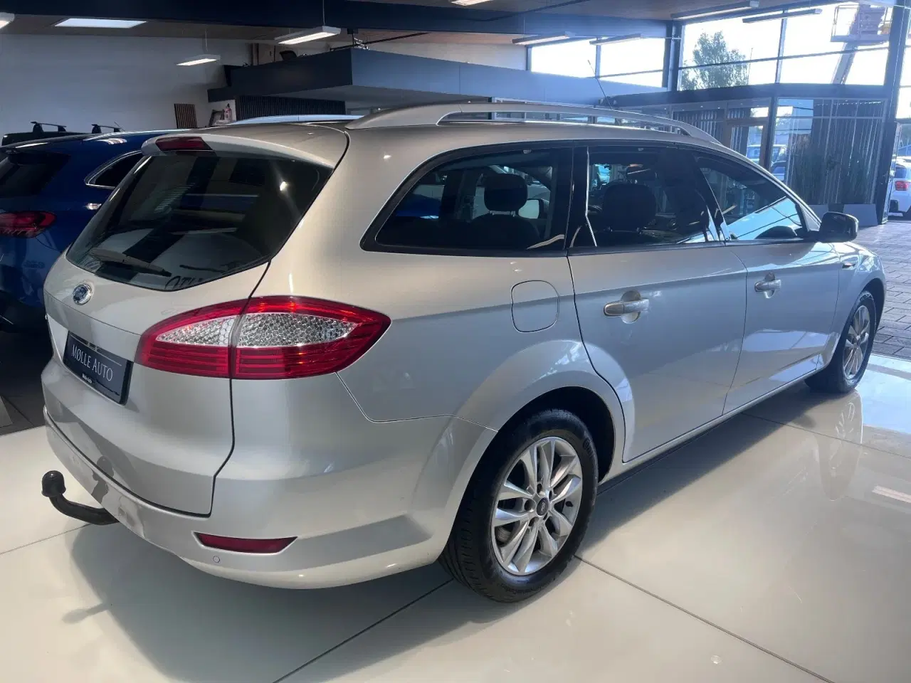 Billede 3 - Ford Mondeo 2,0 TDCi 140 Titanium stc. aut.