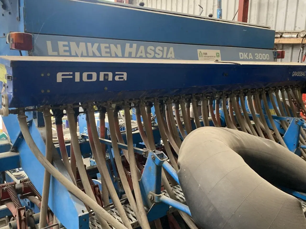 Billede 2 - Lemken 3 meter rotorsæt