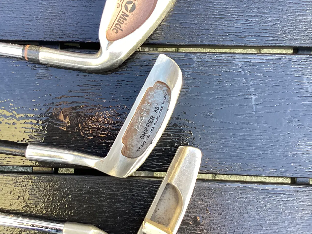 Billede 5 - Golfjern nr 2 CHIPPER og PUTTER