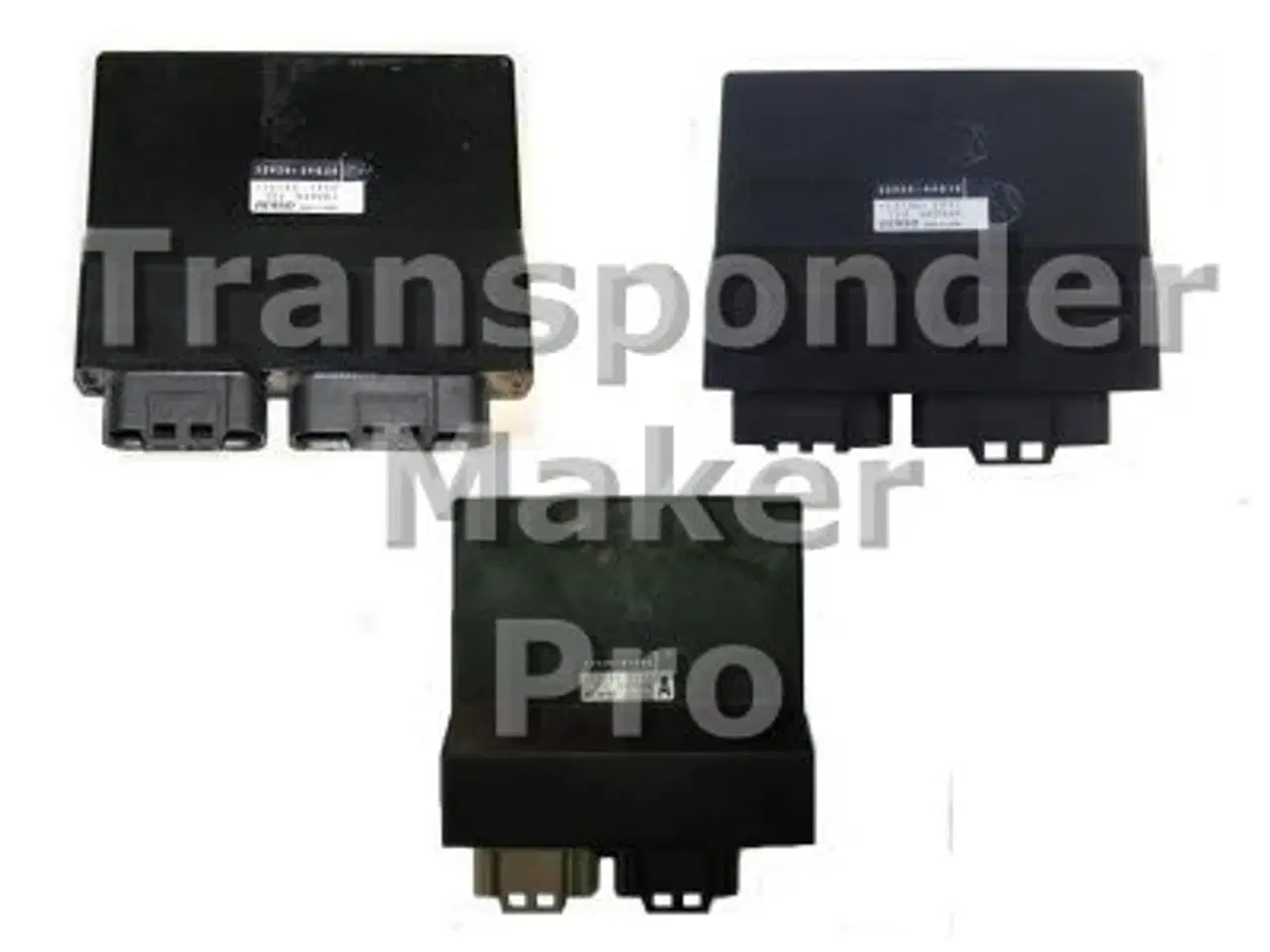 Billede 1 - TMPro Software modul 67 - Suzuki cykler motor ECU Denso, Mitsubishi.