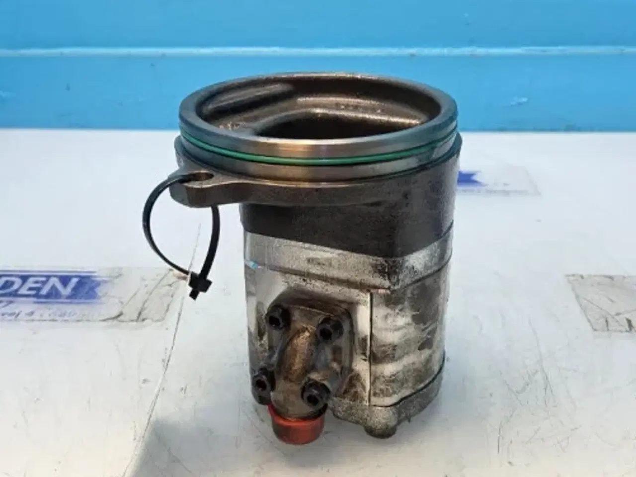 Billede 14 - Valtra  S394   Hydraulikpumpe   G903104490010