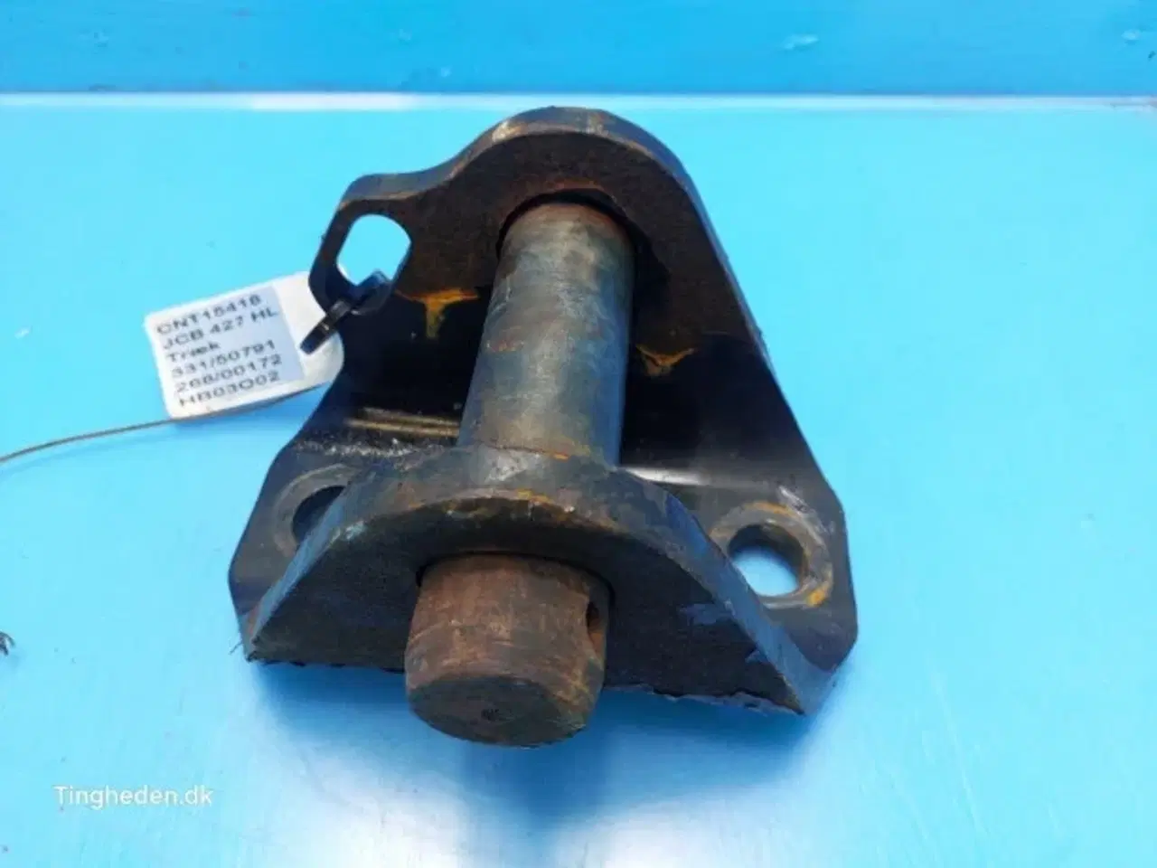 Billede 9 - JCB 427 HL Træk 331/50791