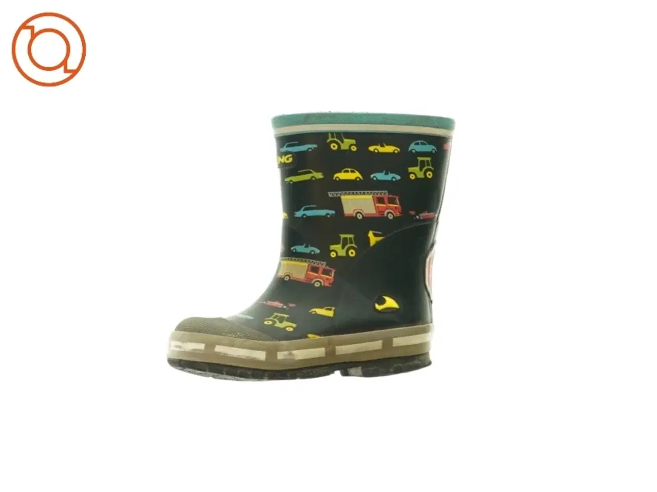 Billede 1 - Gummistøvler fra Viking (str. 23)