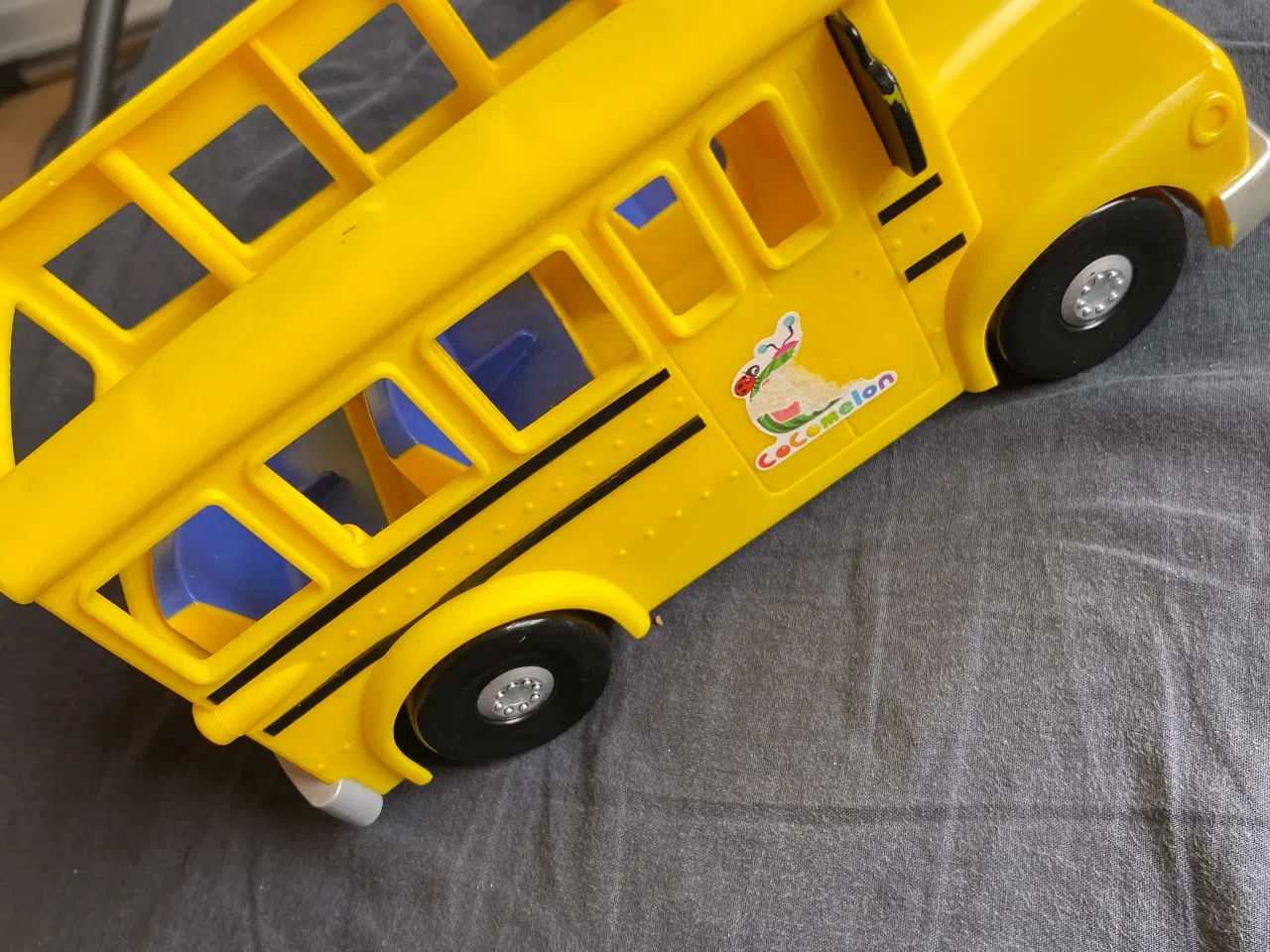 Billede 5 - Cocomelon bus med musik (engelsk) 