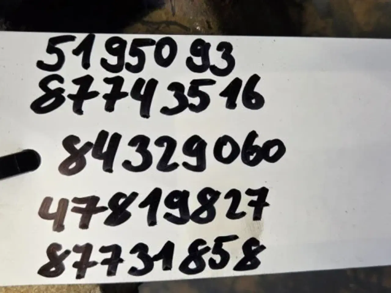 Billede 26 - Case Puma  185 Bagtøj 47600119 