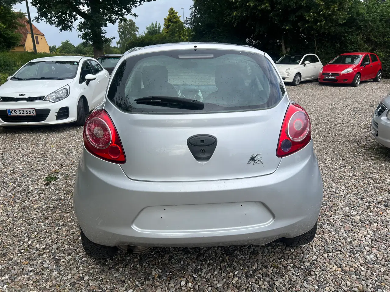 Billede 7 - Ford ka 1.2 2013 