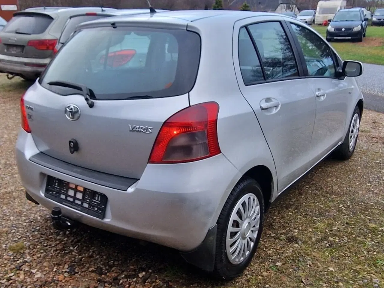 Billede 12 - Toyota Yaris 1,4 D-4D Luna
