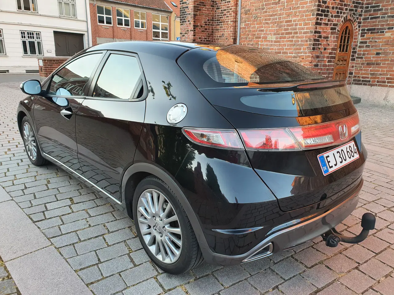 Billede 5 - Honda Civic 1,4 i-VTEC Comfort