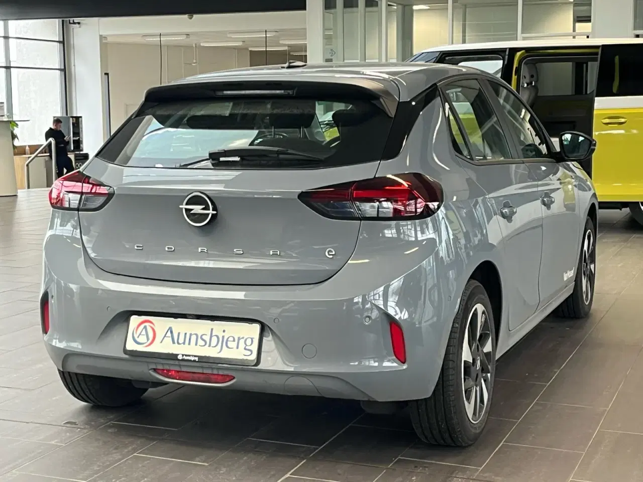 Billede 2 - Opel Corsa-e 50 City