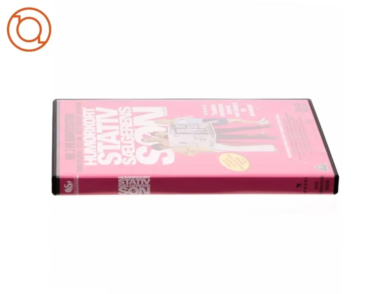 Billede 2 - Humørkortstativsælgerens søn (dvd)