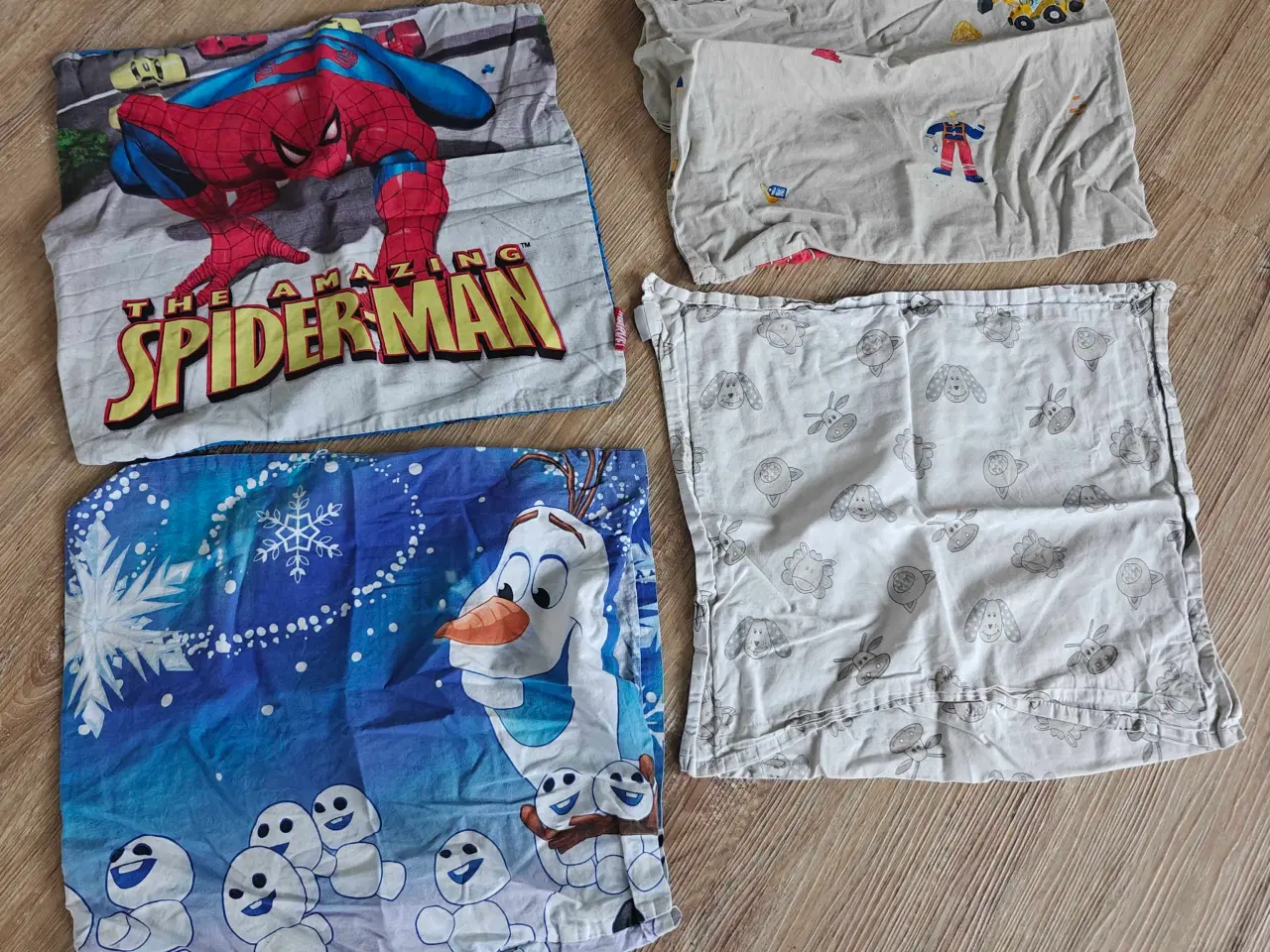 Pude dyne lagn sengetøj til junior og baby | Thisted - GulogGratis.dk