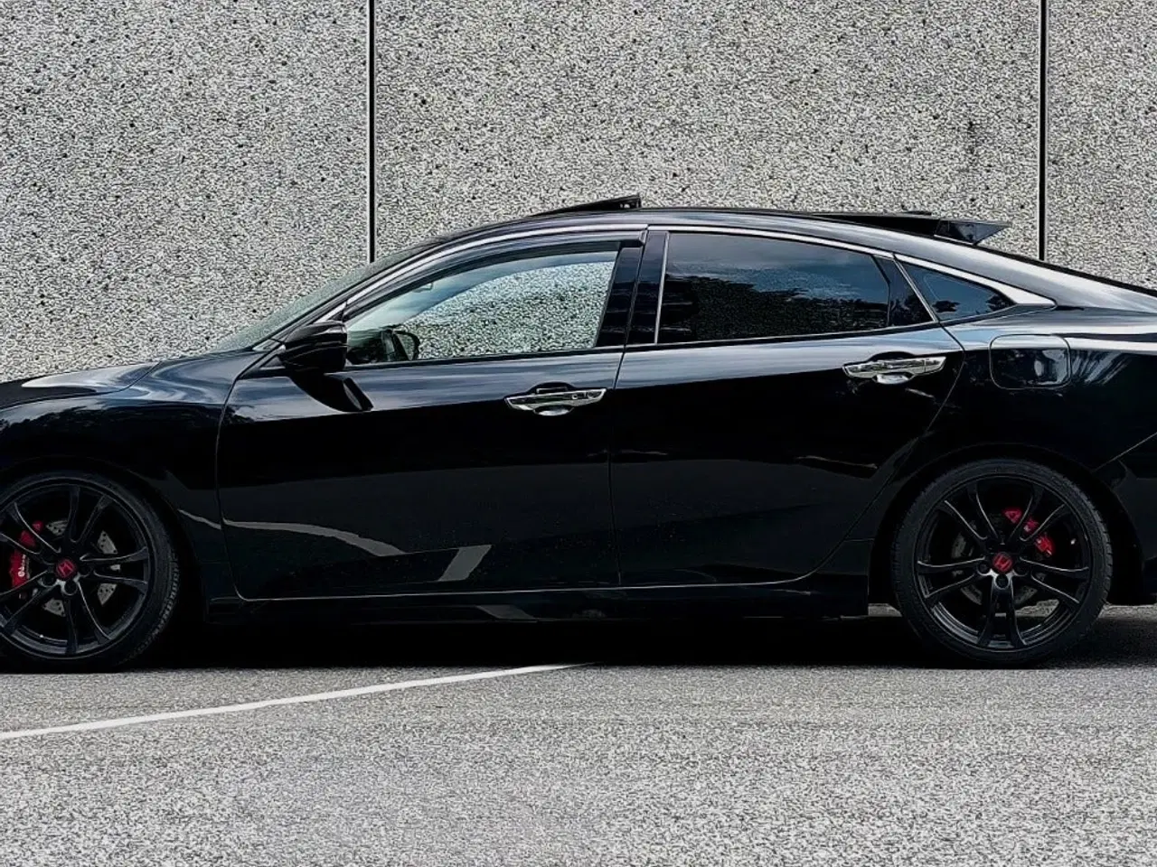 Billede 9 - Honda Civic 1,5 VTEC Turbo Executive CVT