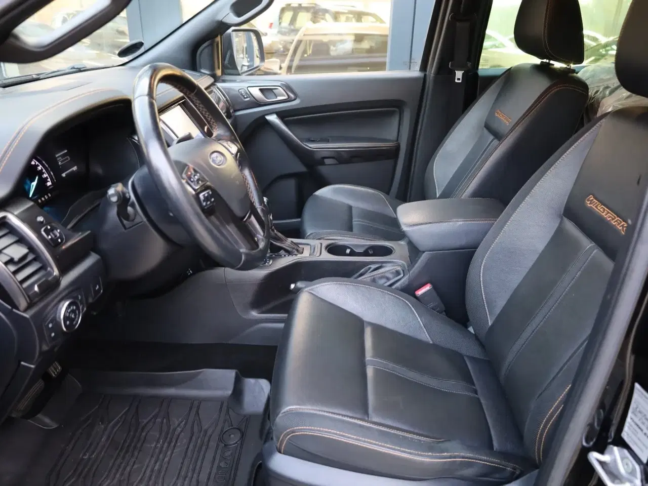 Billede 2 - Ford Ranger 2,0 EcoBlue Wildtrak Db.Kab aut.