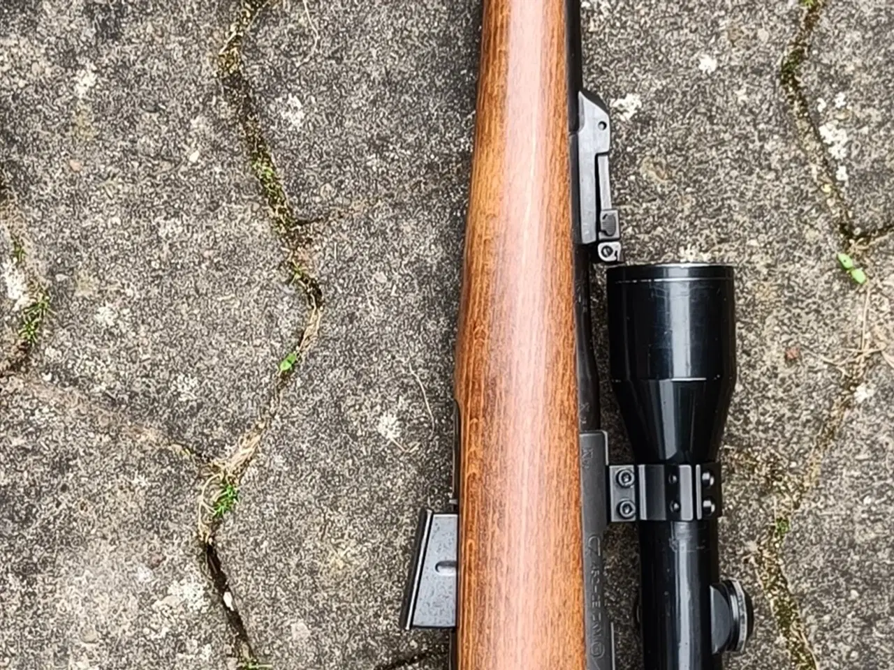 Billede 2 - Riffel, CZ 452 22 wmr
