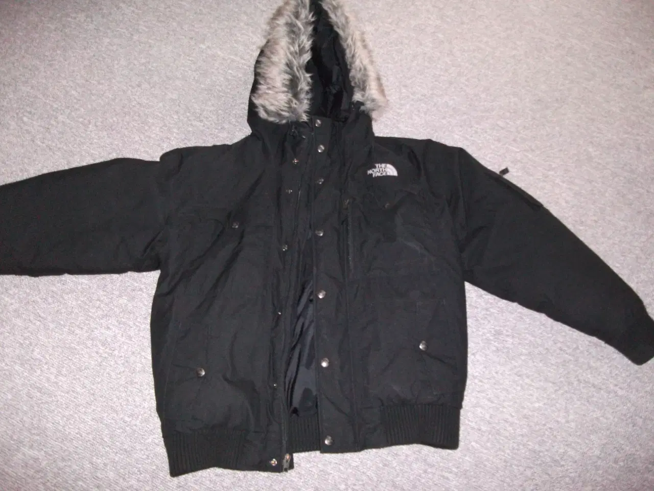 Billede 1 - North Face jakke