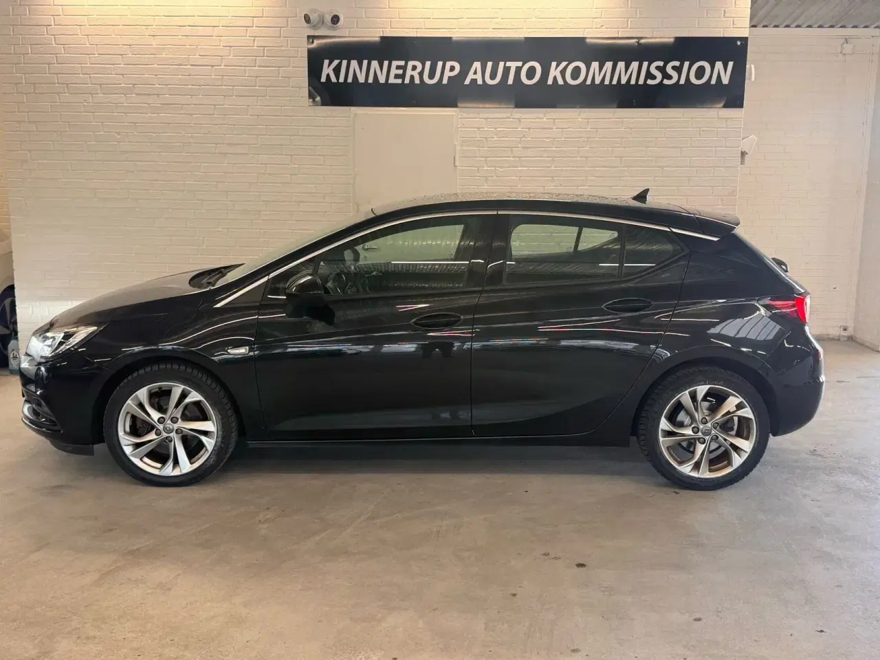 Billede 2 - Opel Astra 1,6 CDTI Dynamic 136HK 5d 6g Aut.