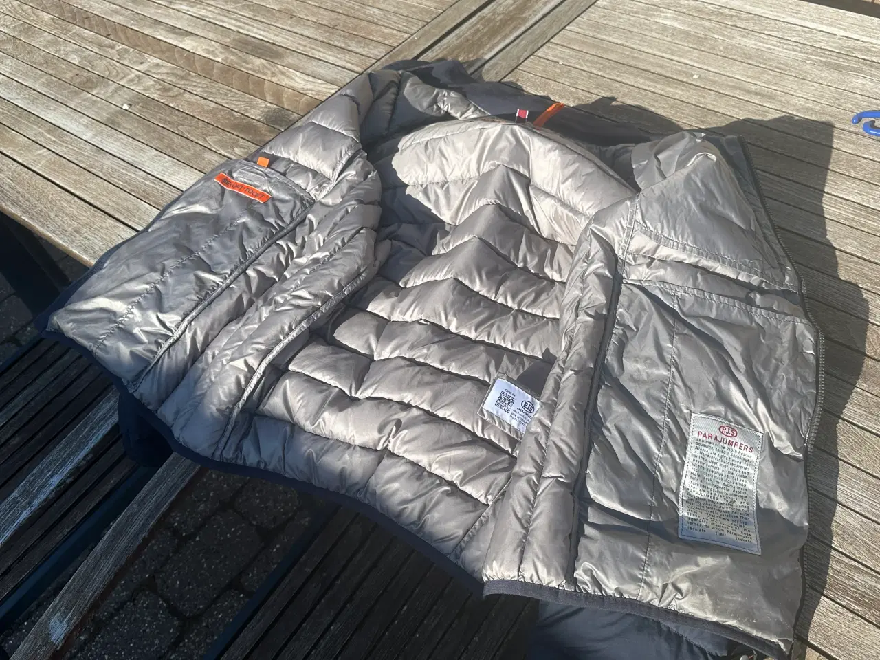 Billede 5 - Parajumpers Super Lightweight dunjakke, str. XL 