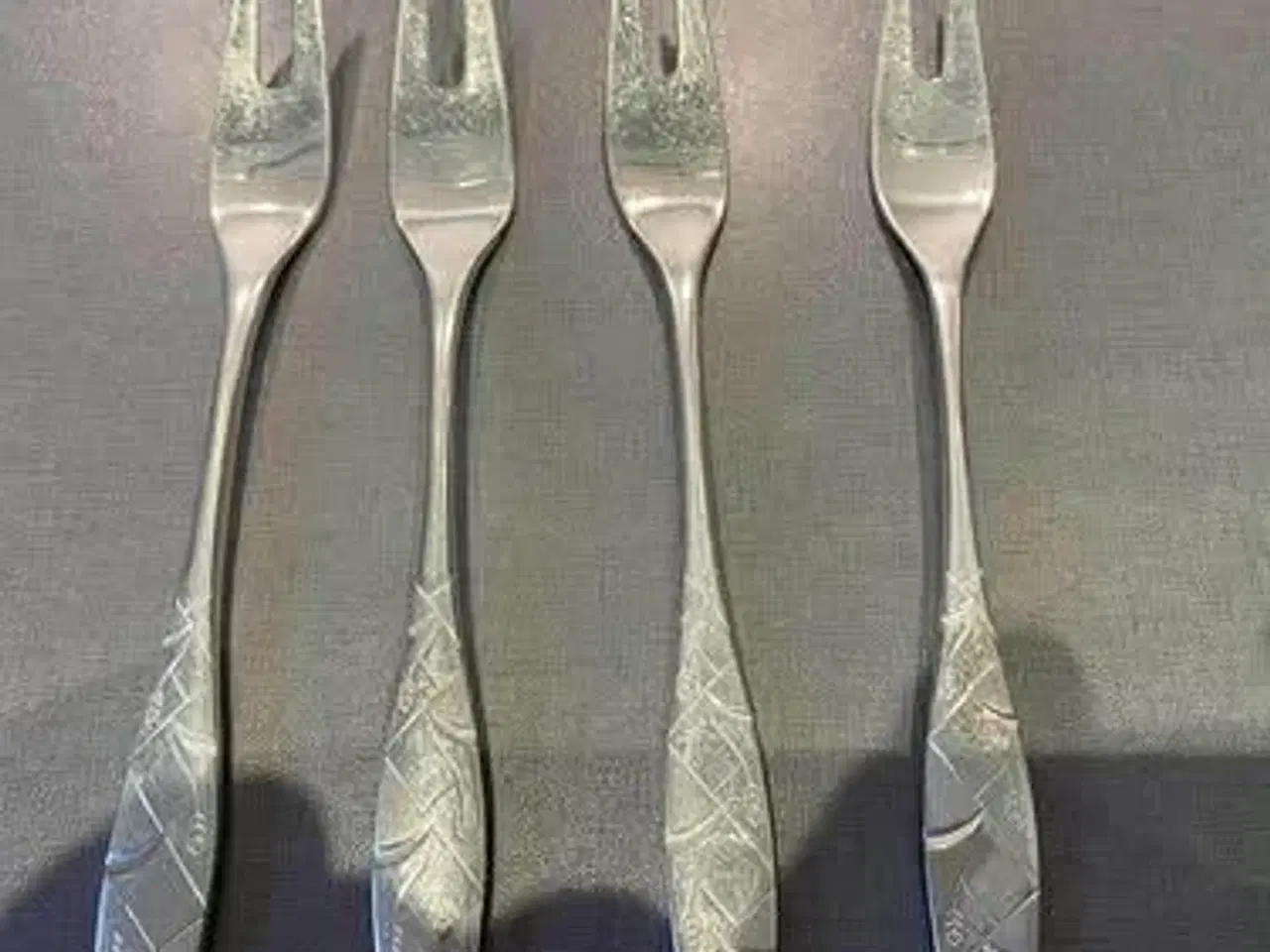 Billede 3 - 2 Tårnet Bestik 