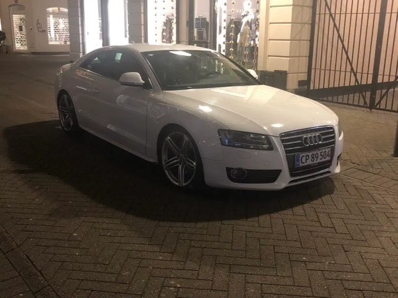 Billede 3 - Audi A5 2,0 tfsi coupe