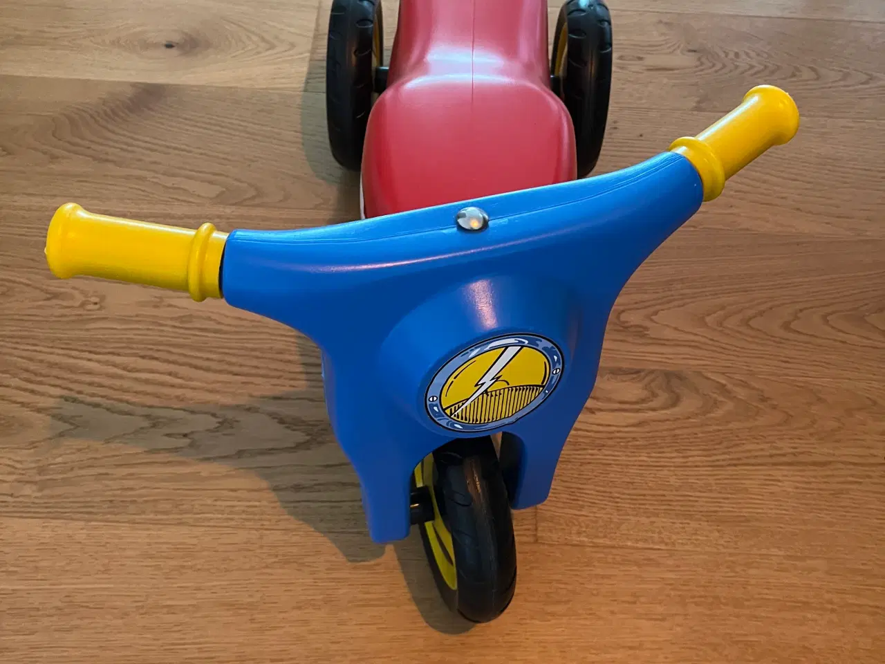Billede 2 - Baby Motorcycle