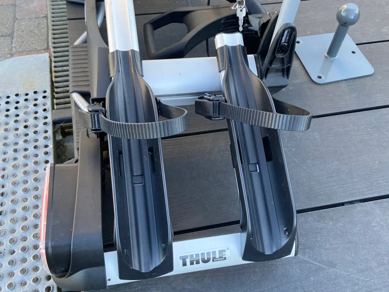 Billede 5 - Thule Cykelholder til 2 cykler