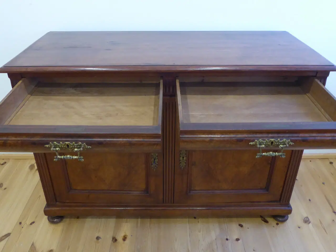 Billede 4 - BUFFET / SKÆNK CA. 1920 - 30