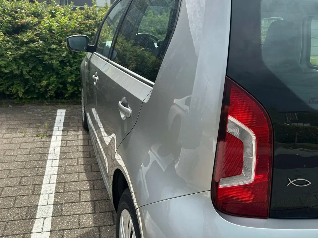 Billede 3 - Volswagen UP! 86500km lav km