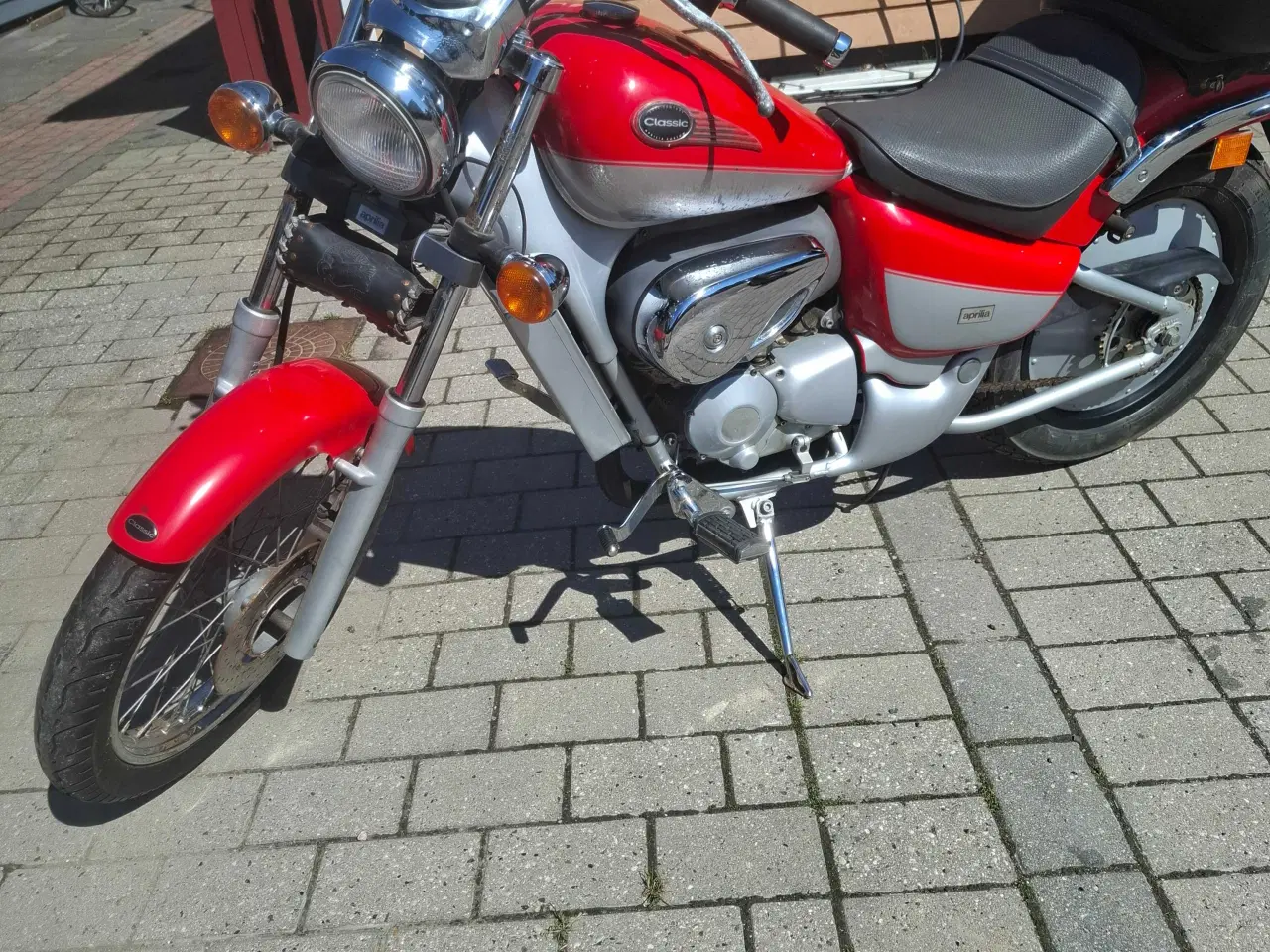 Billede 1 - Apprilia classic 