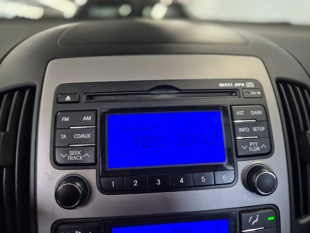Billede 13 - Hyundai i30 1,6 CRDi Sense Plus 90HK 5d 6g