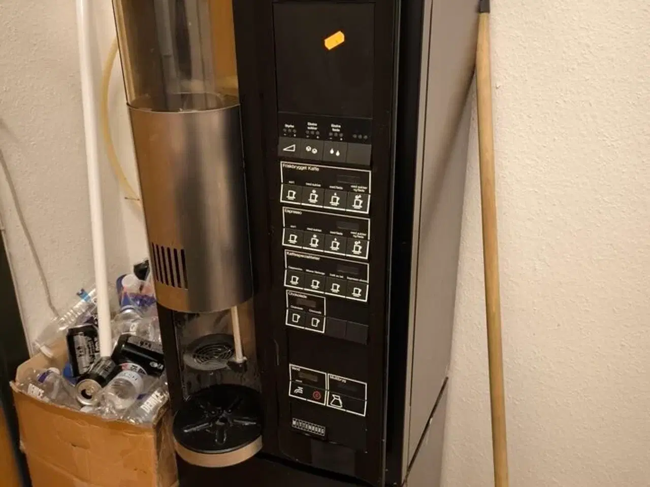 Billede 1 - Kaffemaskine WITTENBORG