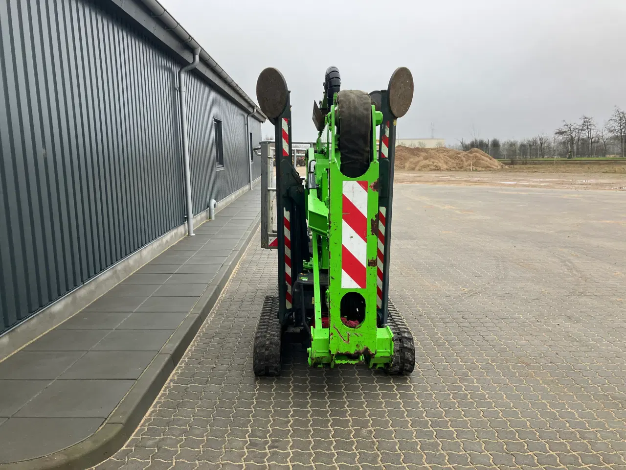 Billede 12 - Hinowa Gold 14.70