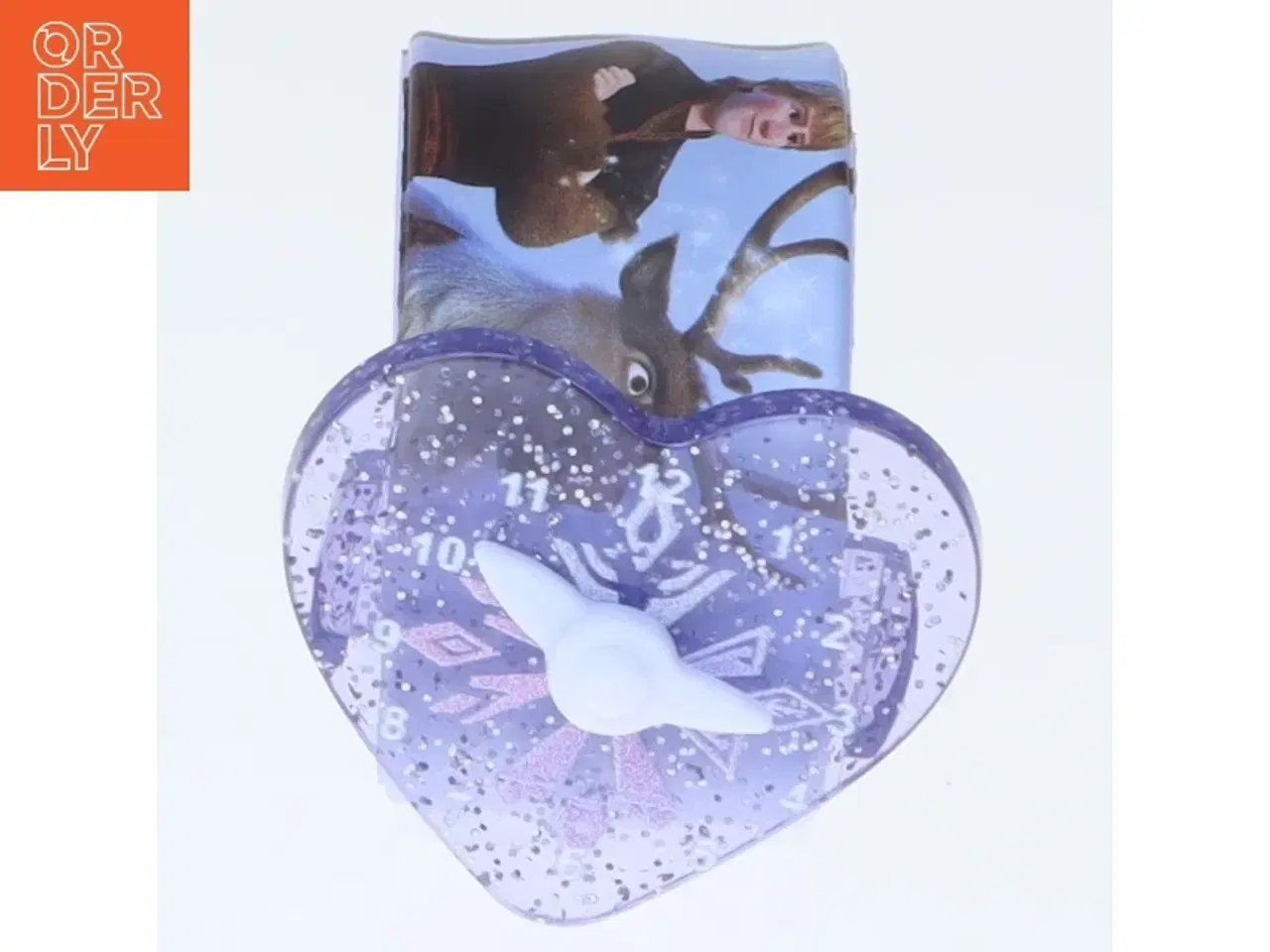 Billede 1 - Frozen armbåndsur for børn fra Disney (str. 20,5 cm)