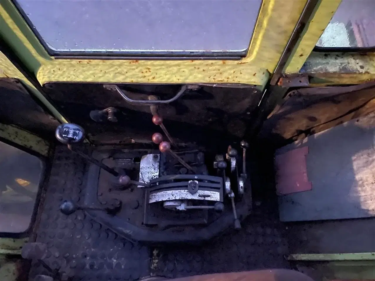 Billede 14 - Mercedes-Benz Trac 1300