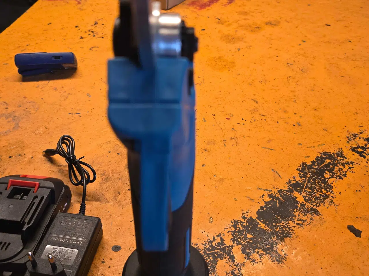 Billede 2 - Grensaks og led lampe