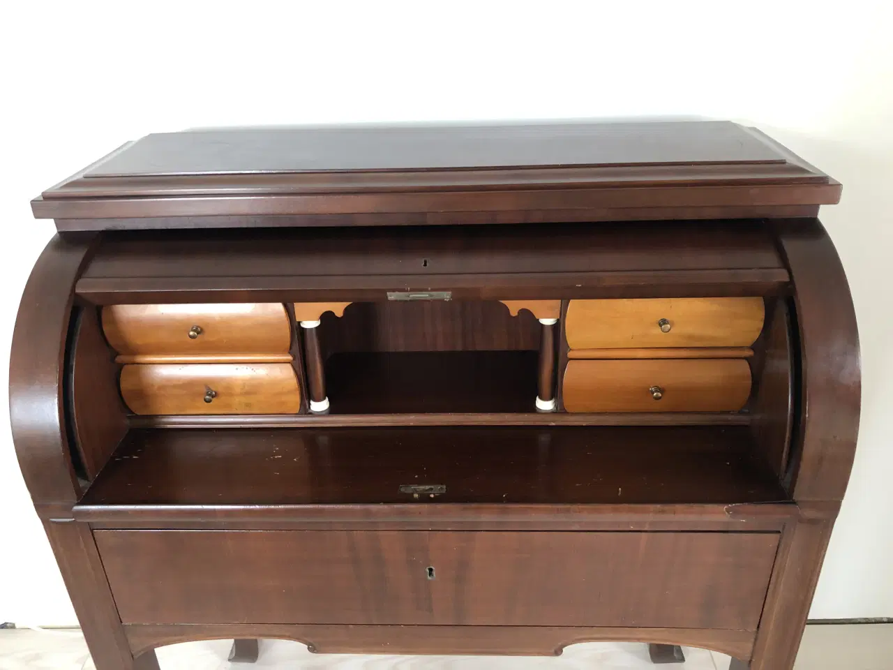 Billede 3 - Gammelt chatol med hemmeligt rum