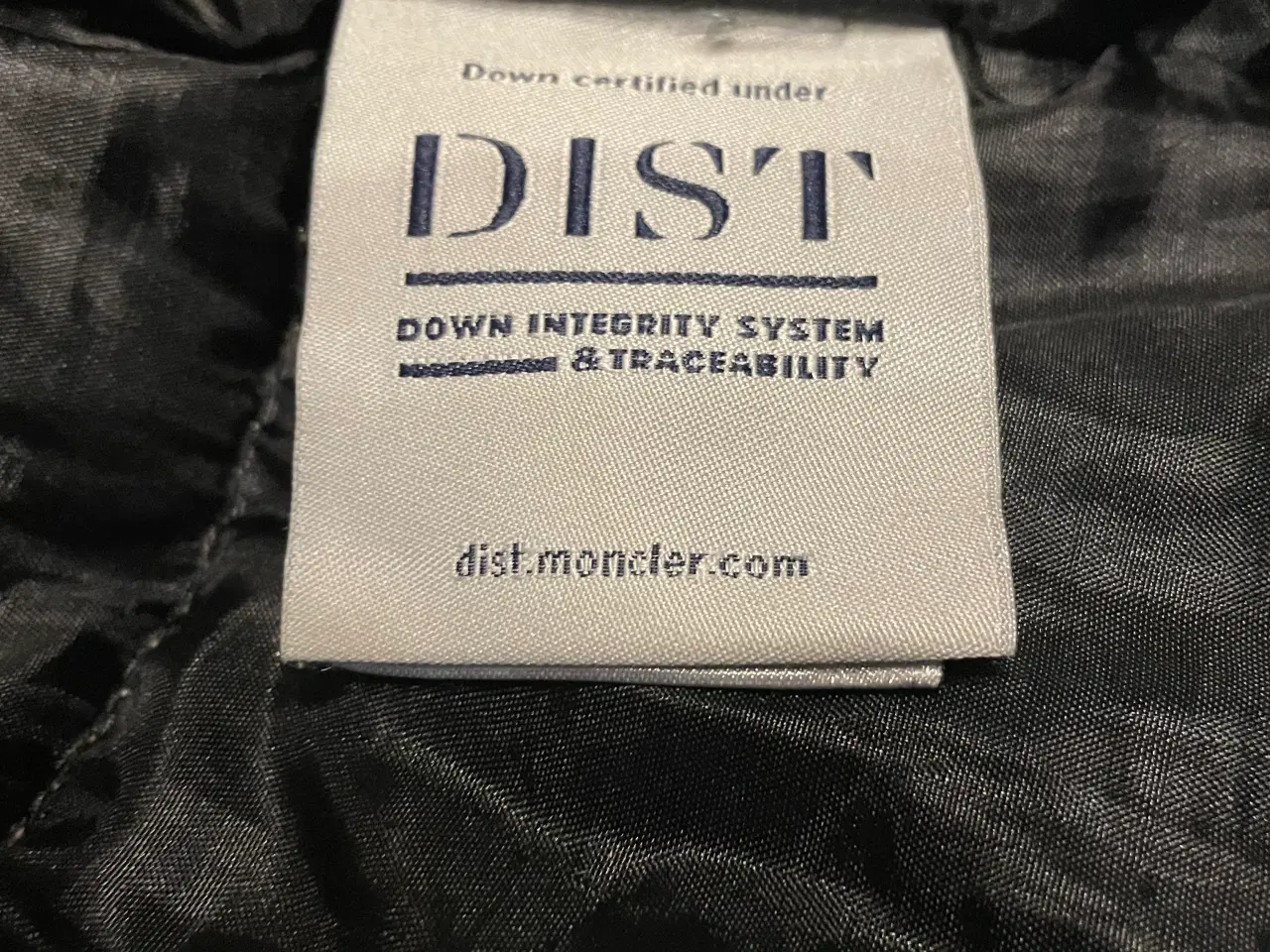 Billede 9 - Moncler vinterjakke str. 11 - 12