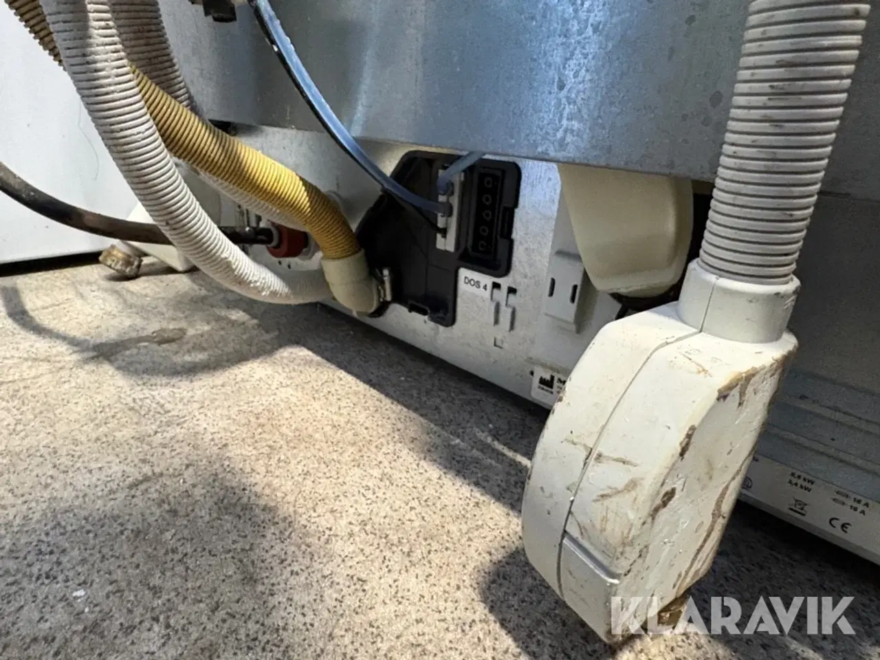 Billede 9 - Industriopvasker Miele PG 8099 DOS