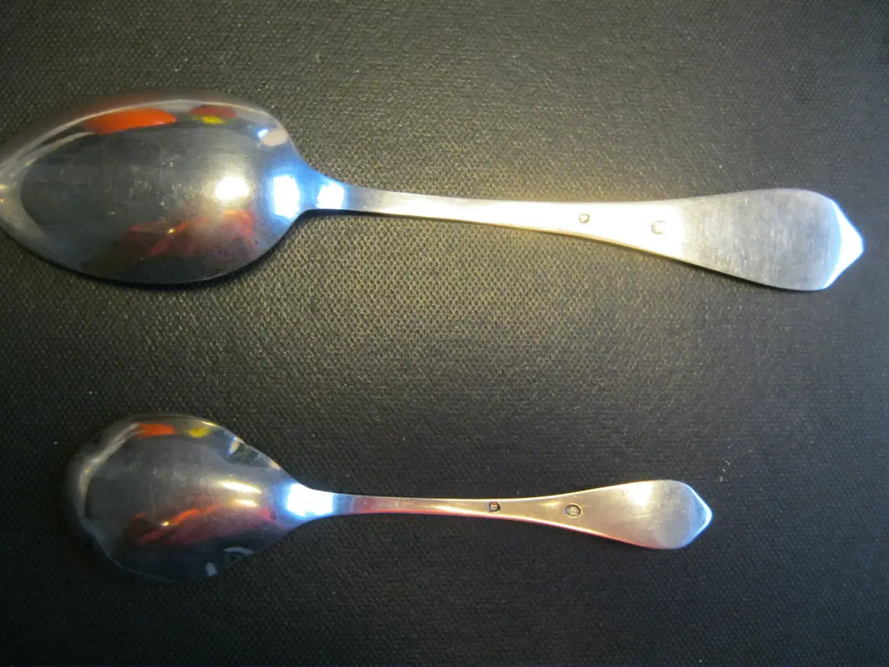 Billede 2 - 3-tårnet Kristiansborg spise+ marmelade/kompotske 