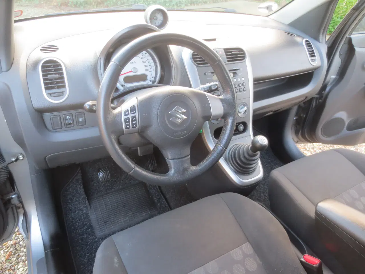 Billede 16 - Pæn Suzuki Splash 1.2 i Nysynet. 