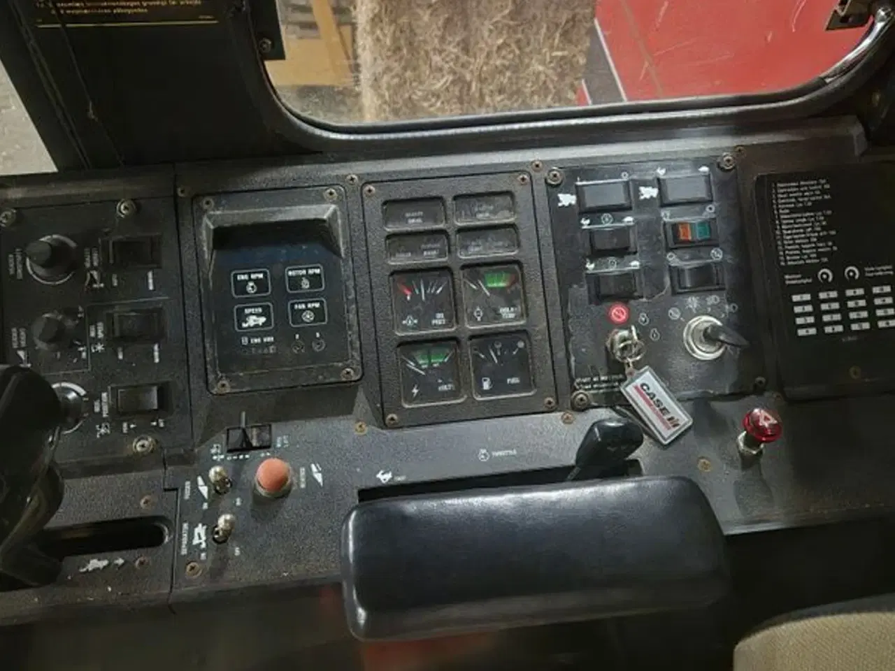 Billede 23 - Case IH Axial-Flow 1640 16 fod skærebord