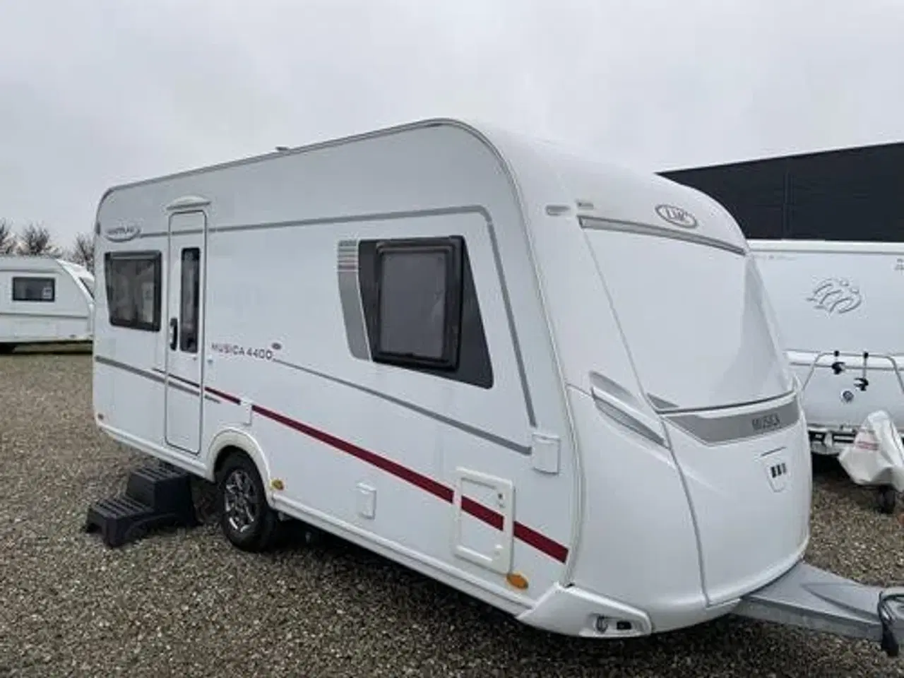 Billede 1 - LMC Musica 440 D -