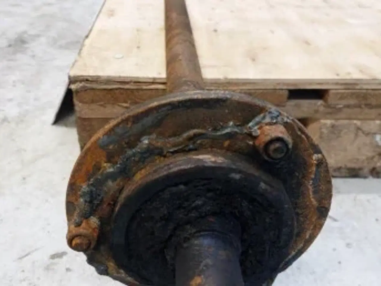Billede 6 - Massey Ferguson 7274 Aksel 28480266