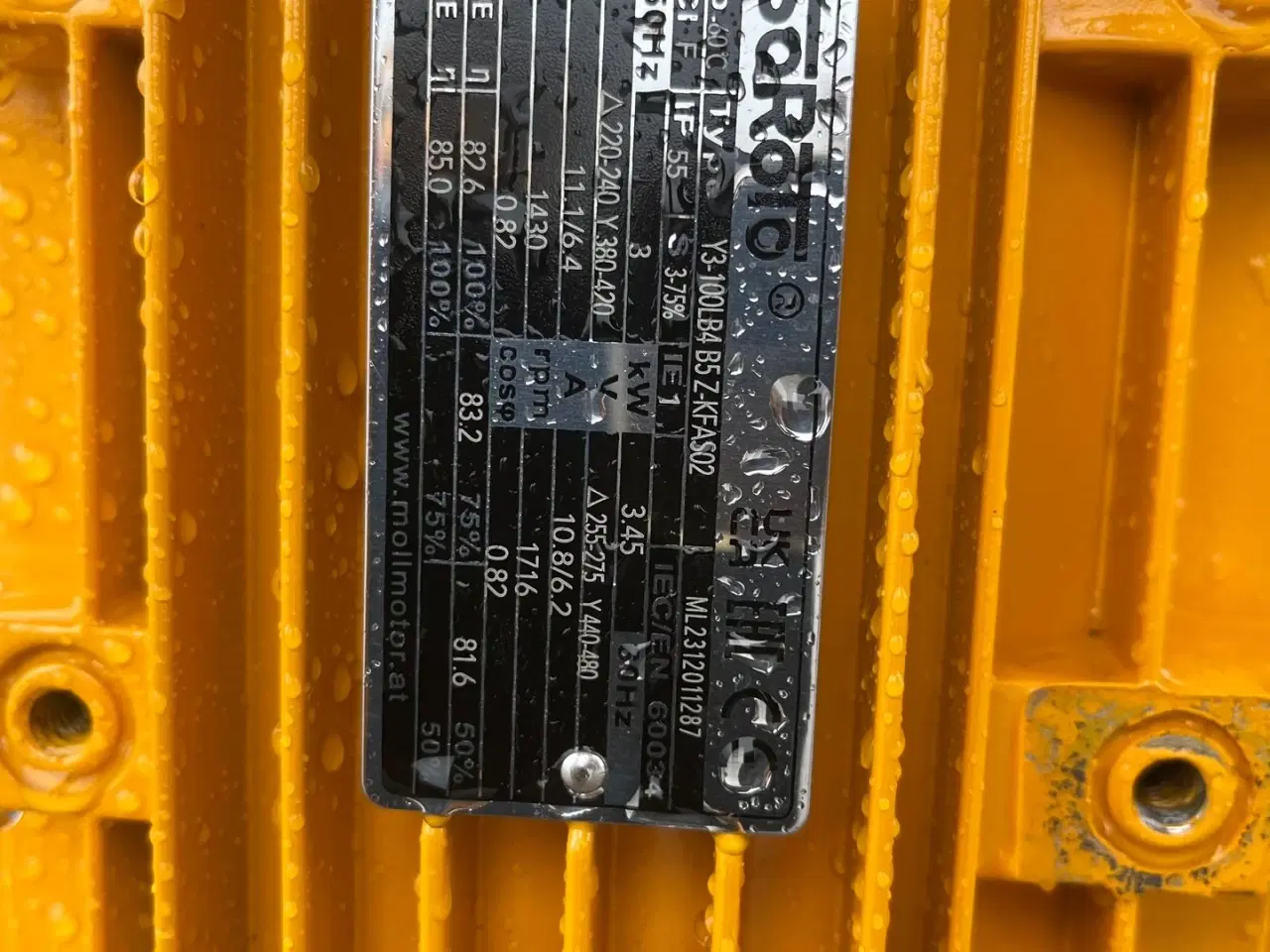 Billede 11 - Soroto Betonblander 300l Tvangsblander NY