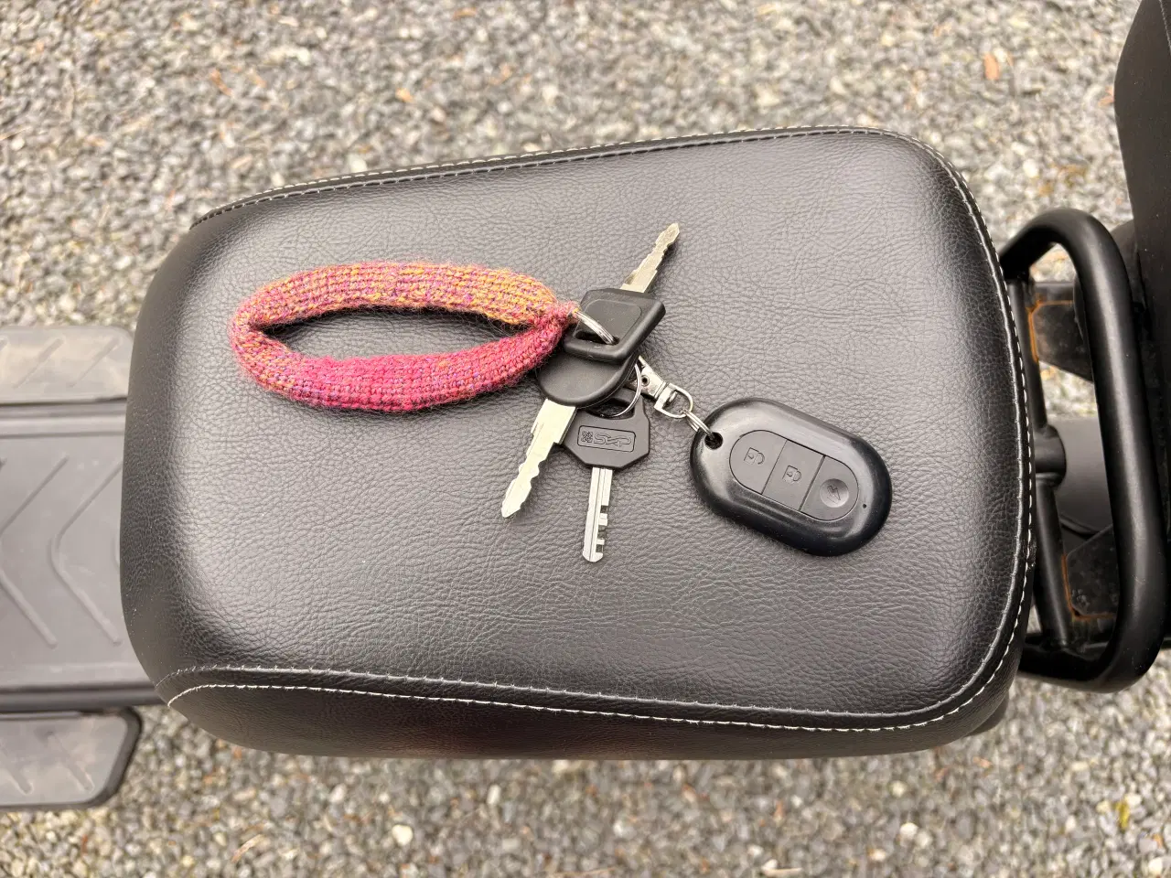 Billede 10 - VGA GEV1000 Elscooter