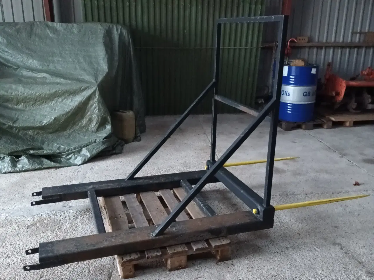 Billede 1 - Ballespyd 