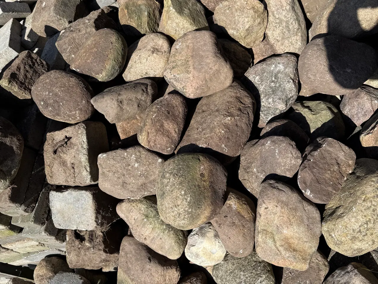 Billede 1 - Natursten & Brosten