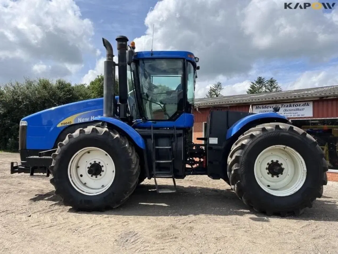 Billede 8 - New Holland T9040